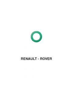 O-Ring Renault-Rover  4,55 x 1,30  (25 st.)