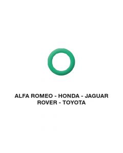 O-Ring Alfa-Honda-Jaguar-Rover-Toyota 6.87 x 1.70  (25 st.)