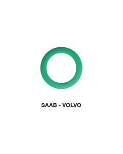 O-Ring Saab-Volvo  12.42 x 1.78  (25 st.)