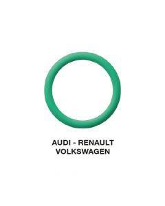 O-Ring Audi-Renault-Volkswagen 17.10 x 2.30  (25 st.)