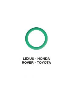 O-Ring Lexus-Honda-Rover-Toyota 13.80 x 2.50  (25 st.)