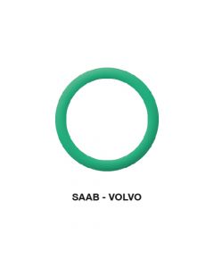 O-Ring Saab-Volvo 17.80 x 2.50  (25 st.)