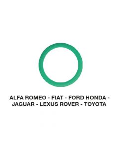 O-Ring Alfa-Fiat-Ford-Honda-Toyota-etc. 10.80 x 2.40  (25 st.)