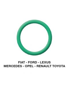 O-Ring Fiat-Ford-Lexus-Opel-Toyota-etc. 19.00 x 2.40  (25 st.)