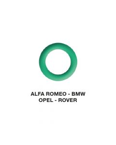 O-Ring Alfa-BMW-Opel-Rover 14.00 x 2.50  (25 st.)