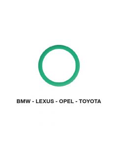 O-Ring BMW-Lexus-Opel-Toyota 11.00 x 2.50  (25 st.)