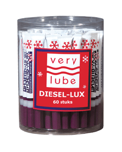 Diesel lux brandstofreiniger