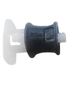Plastic Adapter voor R134A Airco Systeem