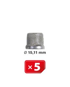 Airco Compressor Inlaatfilterzeef Ø 15.11 mm (5 st.)