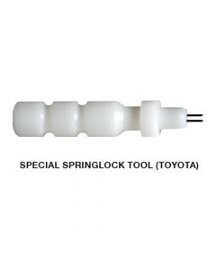 Speciaal Springlock gereedschap (Toyota)