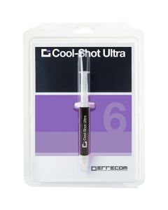 Cool-Shot ULTRA, 6 ml - additief voor aircosystemen