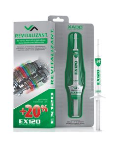 XADO Revitalizant EX120 Versnellingsbak