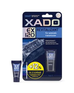 XADO Revitalizant EX120 voor automatische transmissies