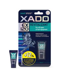 XADO Revitalizant EX120 voor Brandstofpomp