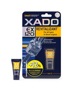 XADO Revitalizant EX120 Dieselmotoren