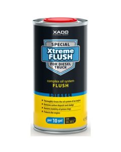 Xtreme Flush Speciaal voor Diesel Trucks