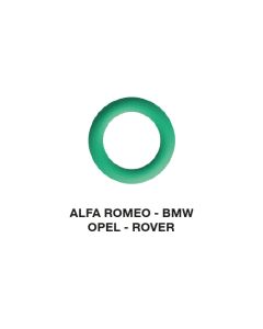 O-Ring Alfa-BMW-Opel-Rover 14.00 x 2.50 (25 st.)