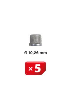 Airco Compressor Inlaatfilterzeef Ø 10.26 mm (5 st.)