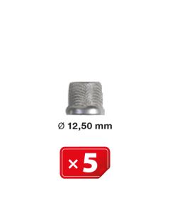 Airco Compressor Inlaatfilterzeef Ø 12.50 mm (5 st.)
