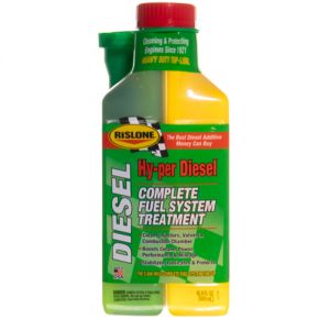 RISLONE Complete Brandstofsysteem Behandeling Hy-per Diesel TORALIN