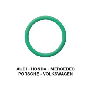 O-Ring Audi-Honda-Mercedes-Porsche-Volkswagen 17.30 x 2.00 (5 st.)