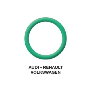 O-Ring Audi-Renault-Volkswagen 17.10 x 2.30  (5 st.)