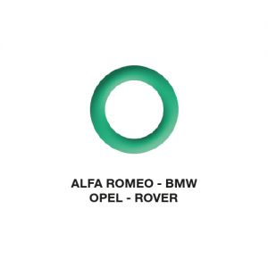 O-Ring Alfa-BMW-Opel-Rover 14.00 x 2.50  (5 st.)