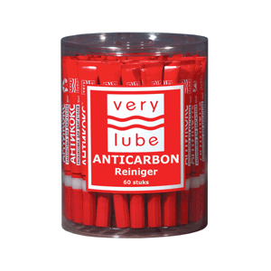 Anticarbon - Zuigerveren Reiniger, doos 60 tubes