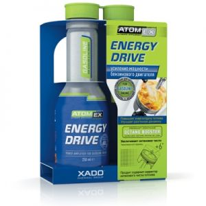 ATOMEX Energy Drive Benzine (Octane Booster) 