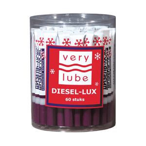 Diesel Lux-Brandstofsysteem Reiniger, 60 tubes