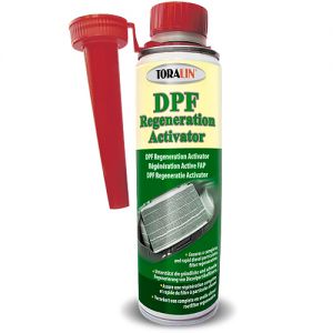 TORALIN DPF Regeneratie Activator