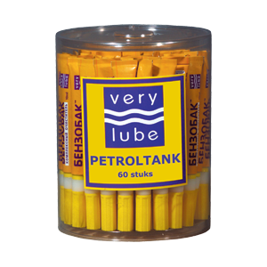 Petroltank Brandstofsysteem Reiniger, 60 tubes