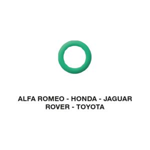 O-Ring Alfa-Honda-Jaguar-Rover-Toyota 6.87 x 1.70  (5 st.)