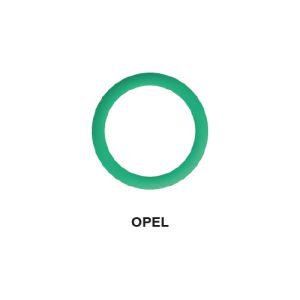 O-Ring Opel 10.16 x 2.40 (5 st.) O-Ring Opel 10.16 x 2.40 (5 st.)