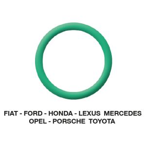 O-Ring Fiat-Ford-Honda-Lexus-Opel-Toyota-etc. 19.80 x 2.40  (5 st.)