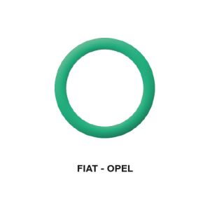 O-Ring Fiat-Opel 17.13 x 2.62 (5 st.) O-Ring Fiat-Opel 17.13 x 2.62 (5 st.)