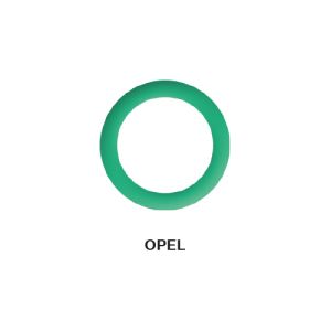O-Ring Opel 10.80 x 3.50 (5 st.) O-Ring Opel 10.80 x 3.50 (5 st.)