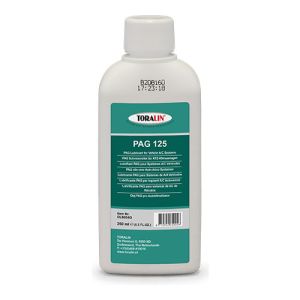 Pag Olie ISO 125 Pag Olie ISO 125