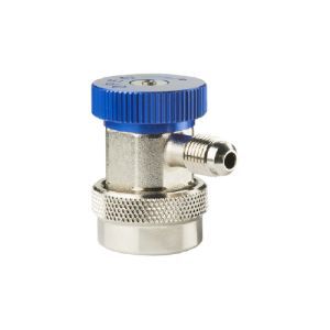 R134a Snelkoppeling M14 x 1.5 Lage druk zijde R134a Snelkoppeling M14 x 1.5 Lage druk zijde