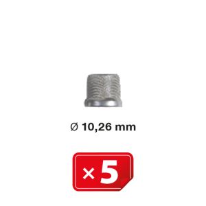 Airco Compressor Inlaatfilterzeef Ø 10.26 mm (5 st.)