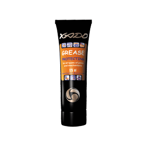 XADO Smeervet Reparerend, slijtage 10%, tube 125 ml XADO Smeervet Reparerend, slijtage 10%, tube 125 ml