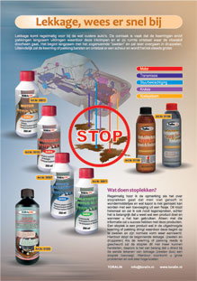 Stop Lekkage producten