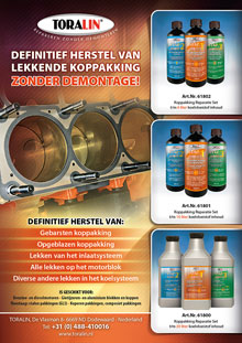 Koppakking Reparatie Set